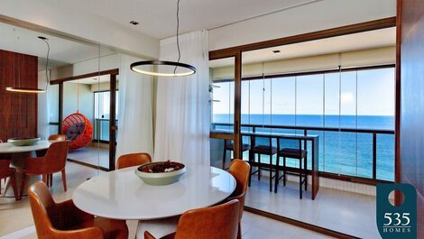 NEW 2 Bedrooms with Home Office Sea View