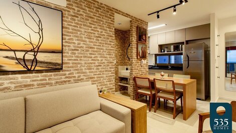 BARRA Vista Mar - Beautiful apartment with 300Mbps Wi-Fi