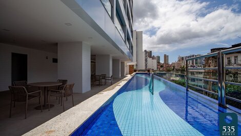 NUEVO 2 Dormitorios con Home Office Vista al Mar