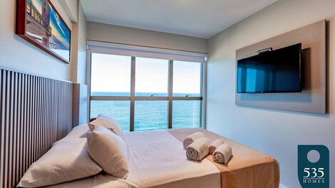 NUEVO 2 Dormitorios con Home Office Vista al Mar