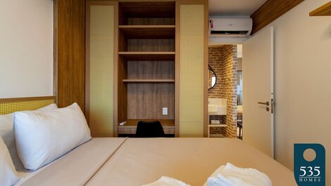 BARRA Vista Mar - Beautiful apartment with 300Mbps Wi-Fi
