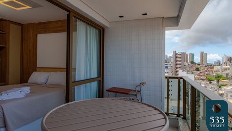 Beautiful Apartment with Beautiful View, Super Decorated, Wifi 200 Mbps