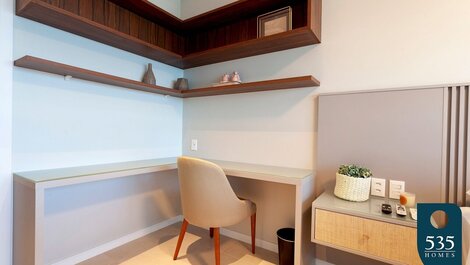 NUEVO 2 Dormitorios con Home Office Vista al Mar