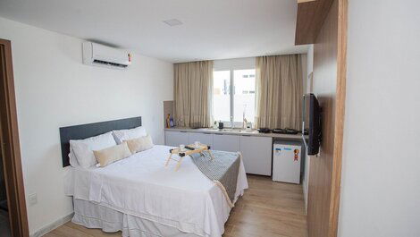 Bauten Cabo Branco 405 - Modern and equipped flat near the sea by...