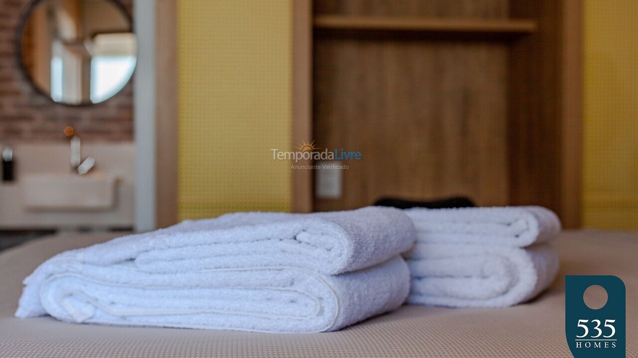 Apartment for vacation rental in Salvador (Barra)