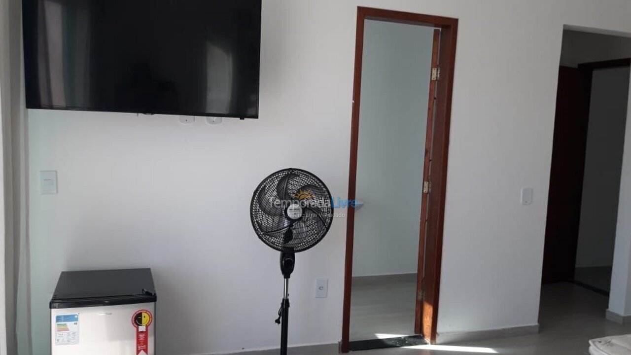 Apartamento para alquiler de vacaciones em Cabo Frio (Foguete)