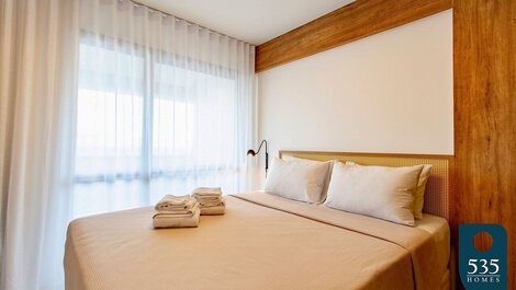 BARRA Vista Mar - Beautiful apartment with 300Mbps Wi-Fi
