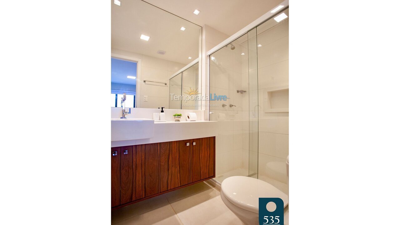 Apartamento para alquiler de vacaciones em Salvador (Barra)