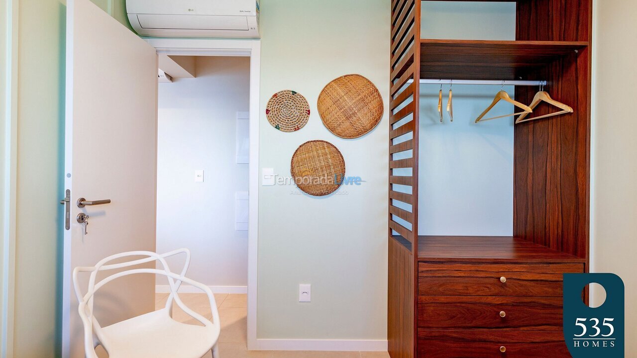 Apartamento para alquiler de vacaciones em Salvador (Barra)