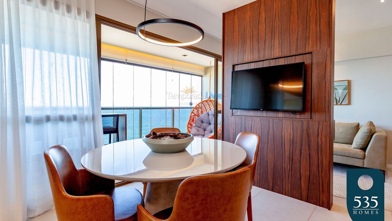 Apartamento para alquiler de vacaciones em Salvador (Barra)