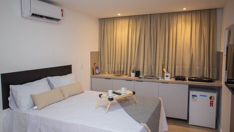 Apartamento para alquilar en João Pessoa - Pb Praia de Cabo Branco