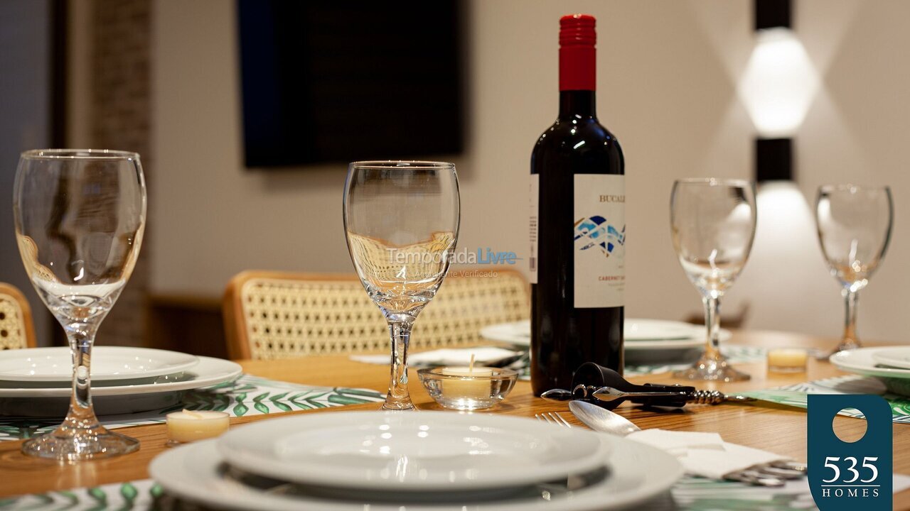 Apartment for vacation rental in Salvador (Barra)