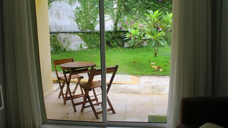 Amazing Flat with Great Location at Solar Água Pipa by Carpediem
