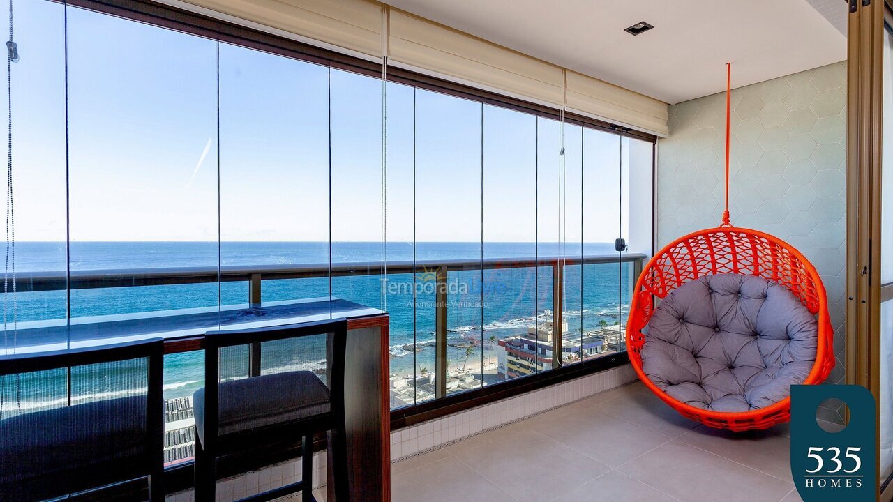 Apartamento para alquiler de vacaciones em Salvador (Barra)