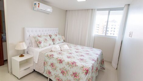 Apartamento na orla de Cabo Branco João Pessoa por Carpediem
