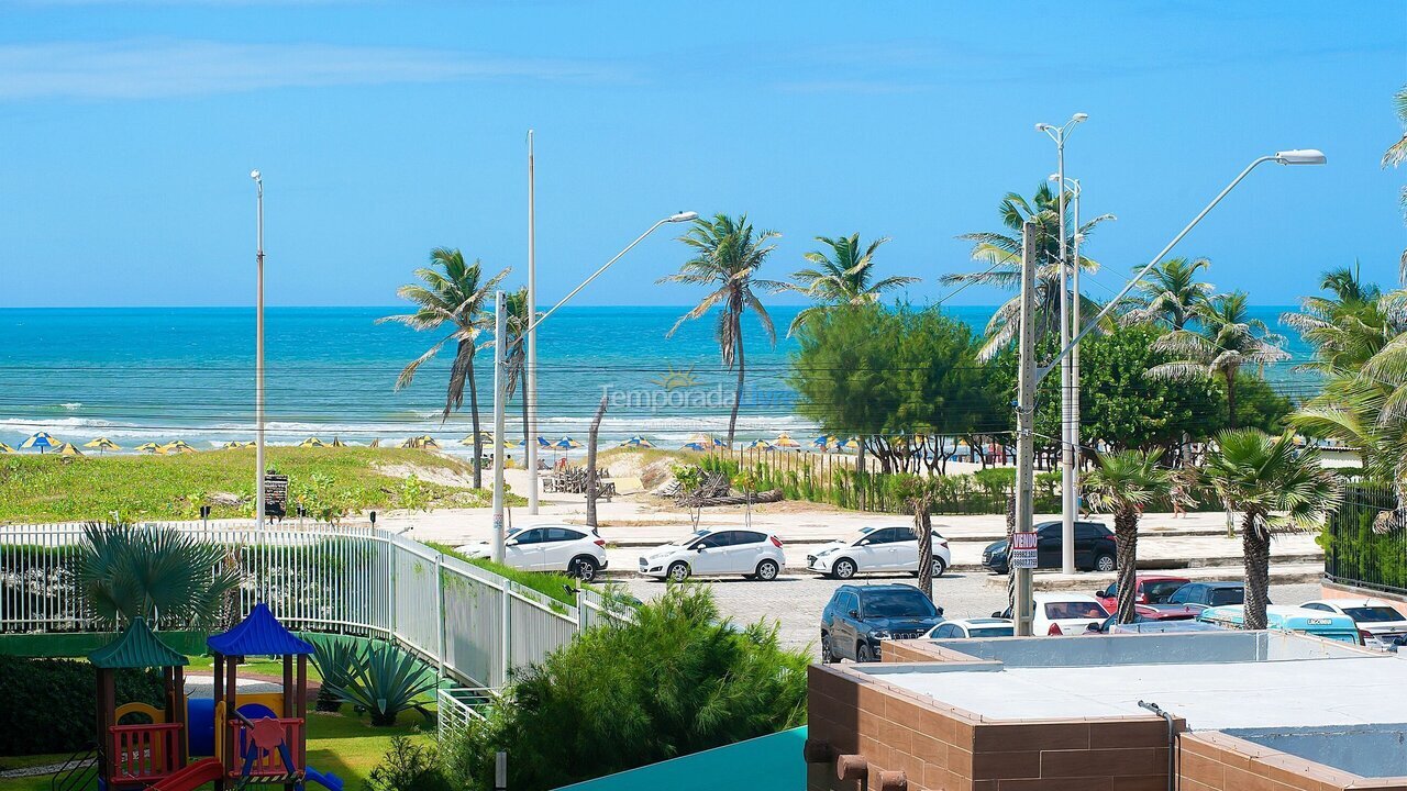 Apartment for vacation rental in Fortaleza (Ce Praia do Futuro)