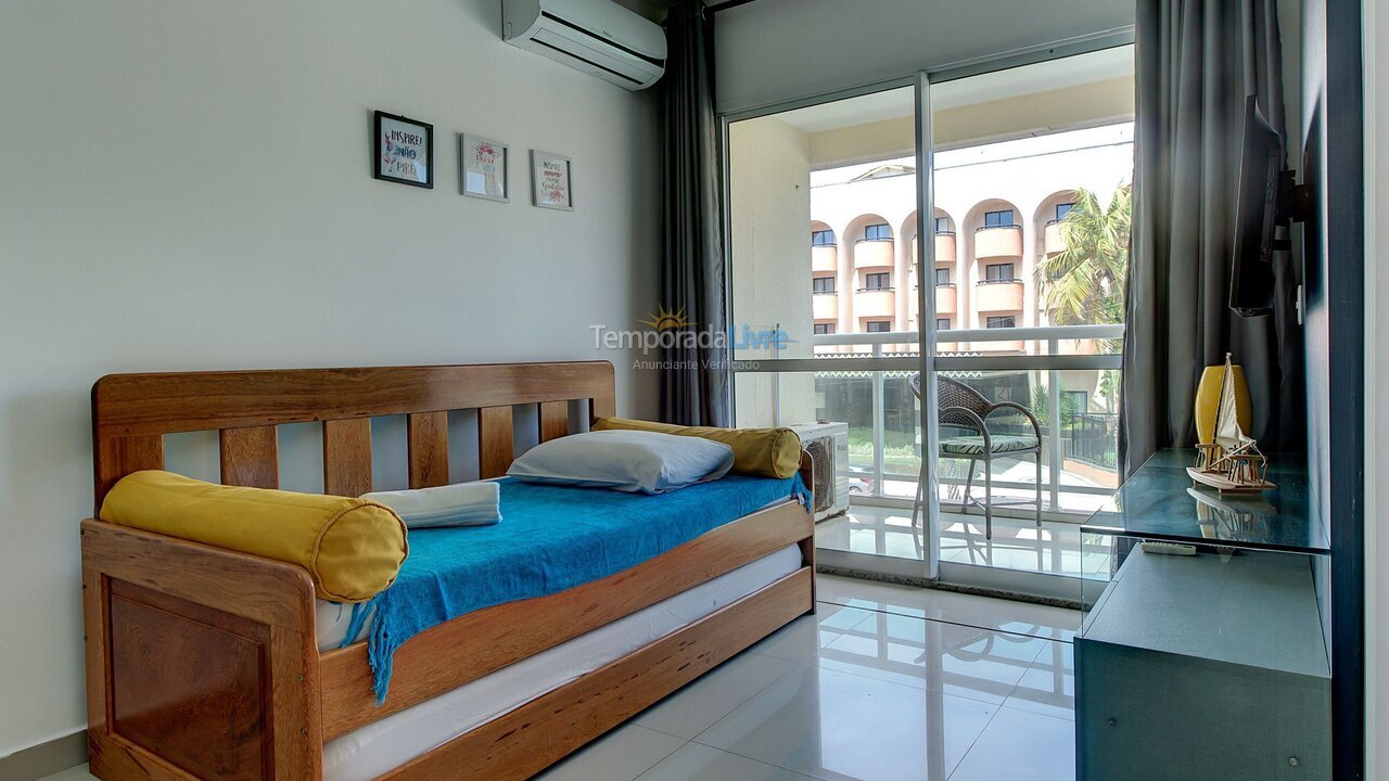 Apartment for vacation rental in Fortaleza (Ce Praia do Futuro)
