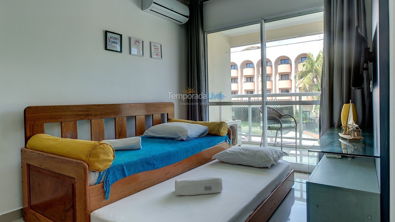 Apartment for vacation rental in Fortaleza (Ce Praia do Futuro)