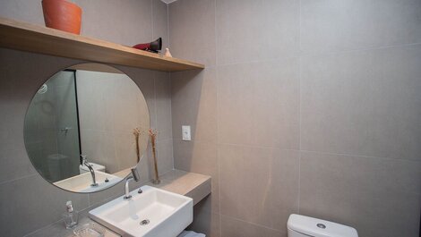Bauten Cabo Branco 405 - Piso moderno y equipado cerca del mar junto al...