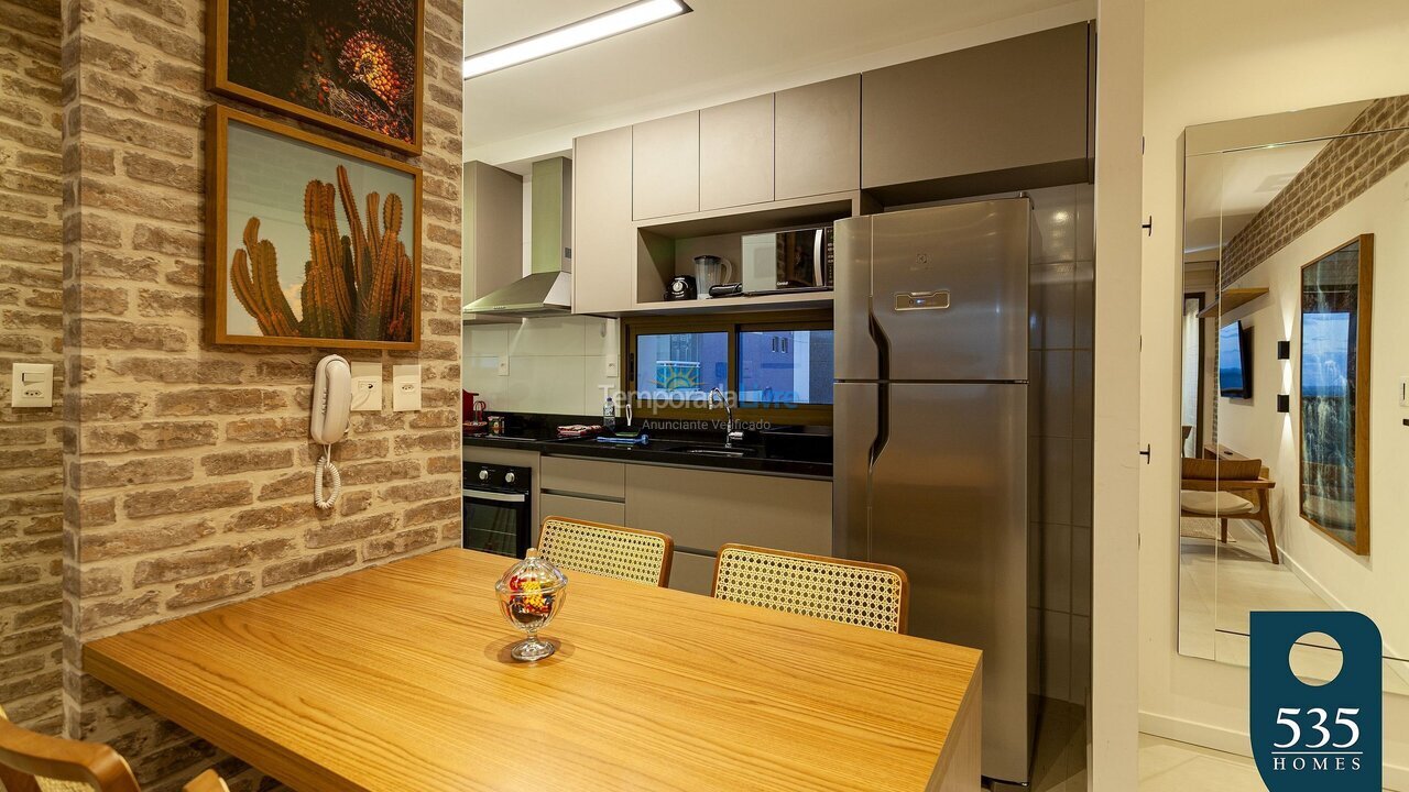 Apartment for vacation rental in Salvador (Barra)
