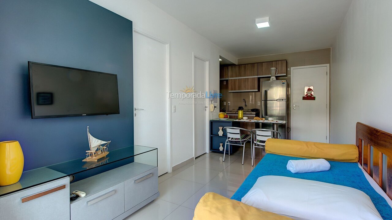 Apartment for vacation rental in Fortaleza (Ce Praia do Futuro)