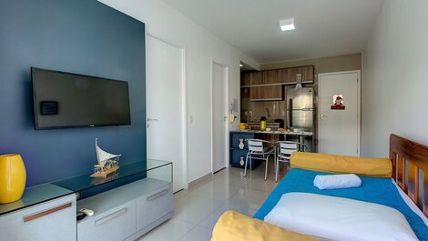 Apartment at VG Fun in Praia do Futuro by Carpediem