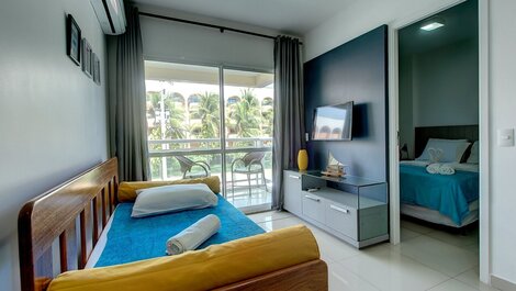 Apartment at VG Fun in Praia do Futuro by Carpediem