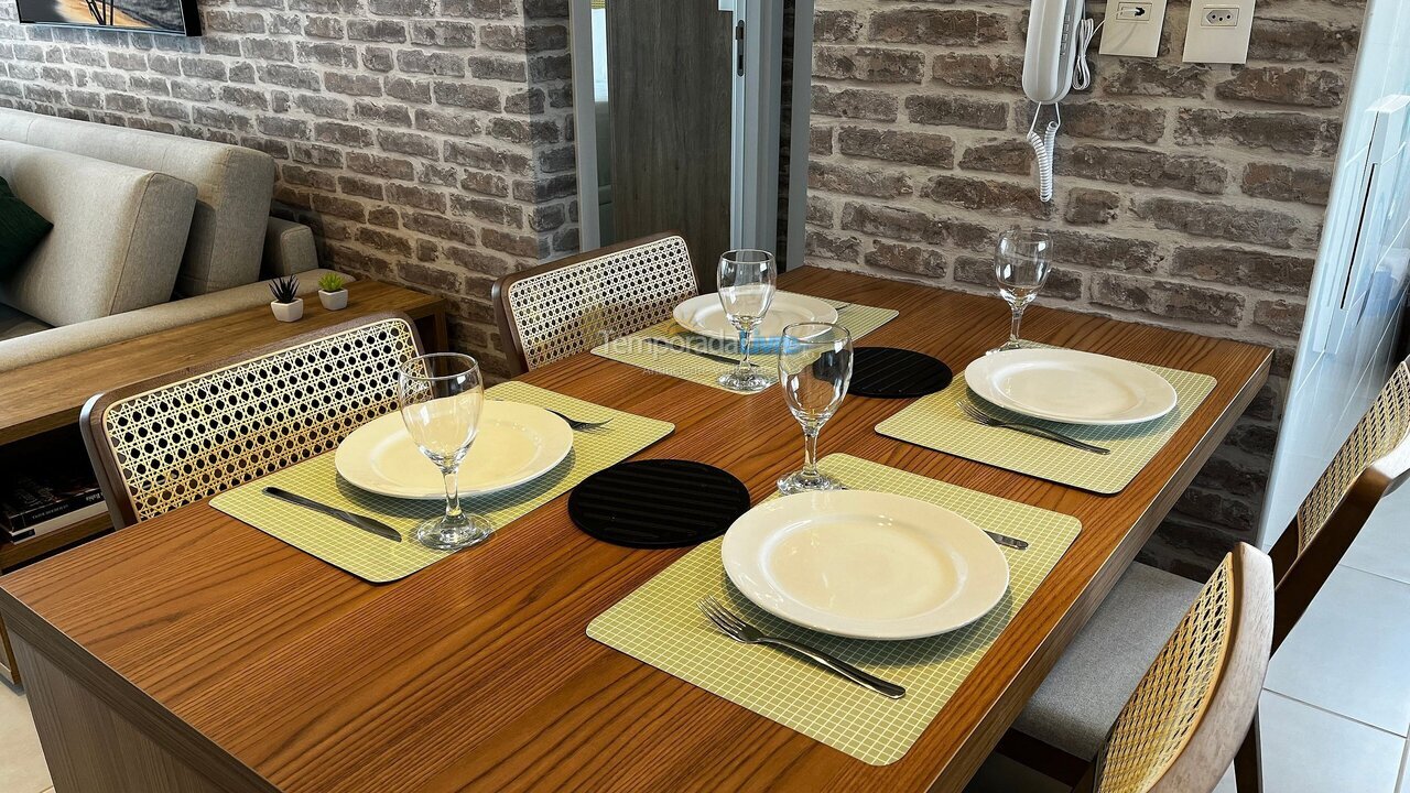 Apartment for vacation rental in Salvador (Barra)