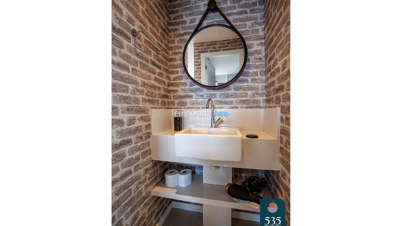 Apartment for vacation rental in Salvador (Barra)