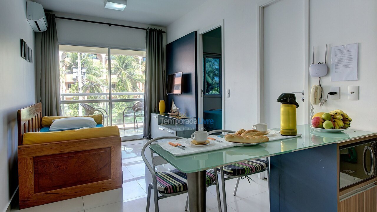 Apartment for vacation rental in Fortaleza (Ce Praia do Futuro)
