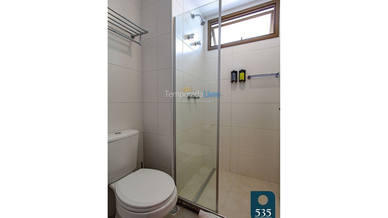 Apartment for vacation rental in Salvador (Barra)