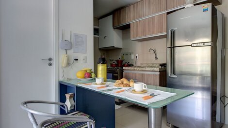 Apartment at VG Fun in Praia do Futuro by Carpediem