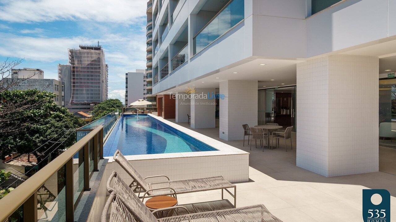 Apartamento para alquiler de vacaciones em Salvador (Barra)