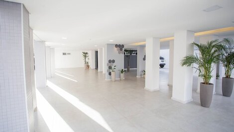 Bauten Cabo Branco 405 - Piso moderno y equipado cerca del mar junto al...