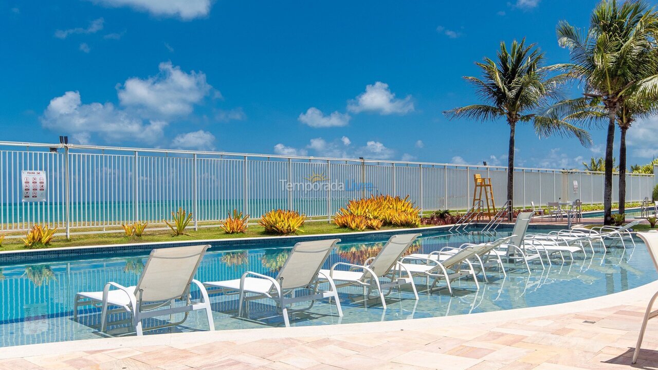 Apartment for vacation rental in Parnamirim (Rn Praia de Cotovelo)