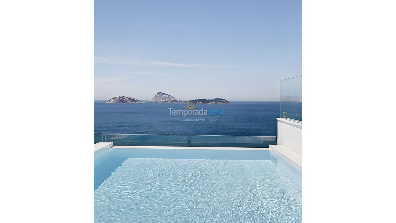 Apartment for vacation rental in Rio de Janeiro (Ipanema)