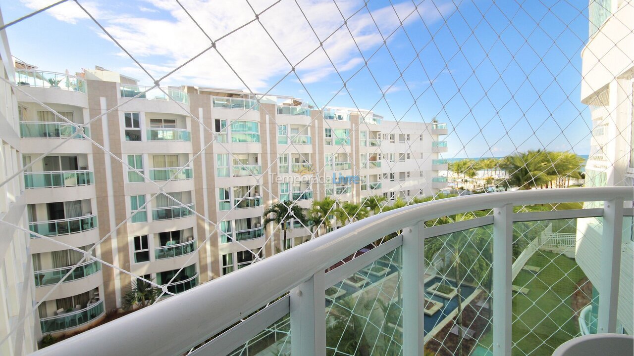 Apartment for vacation rental in Parnamirim (Rn Praia de Cotovelo)