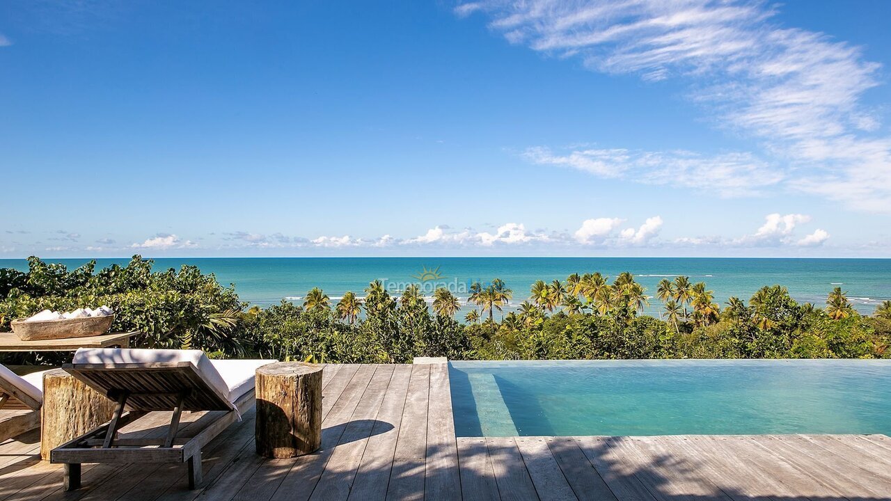 House for vacation rental in Porto Seguro (Condomínio Altos de Trancoso)