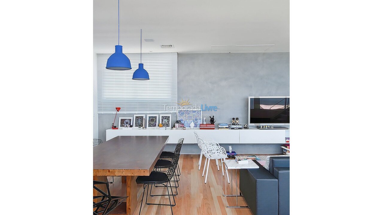 Apartment for vacation rental in Rio de Janeiro (Ipanema)