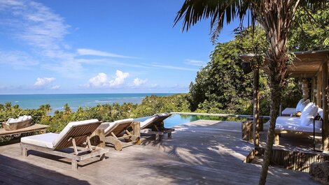 Casa Vila Da Colina in Trancoso for vacation rental