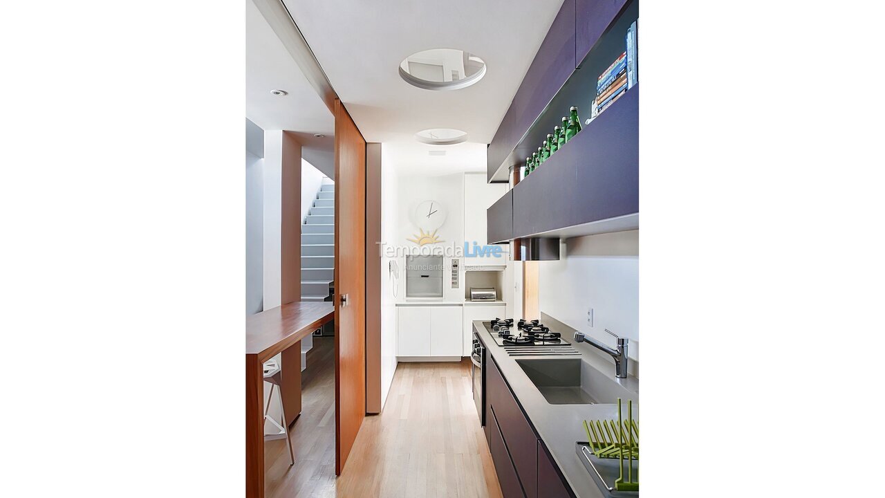 Apartment for vacation rental in Rio de Janeiro (Ipanema)