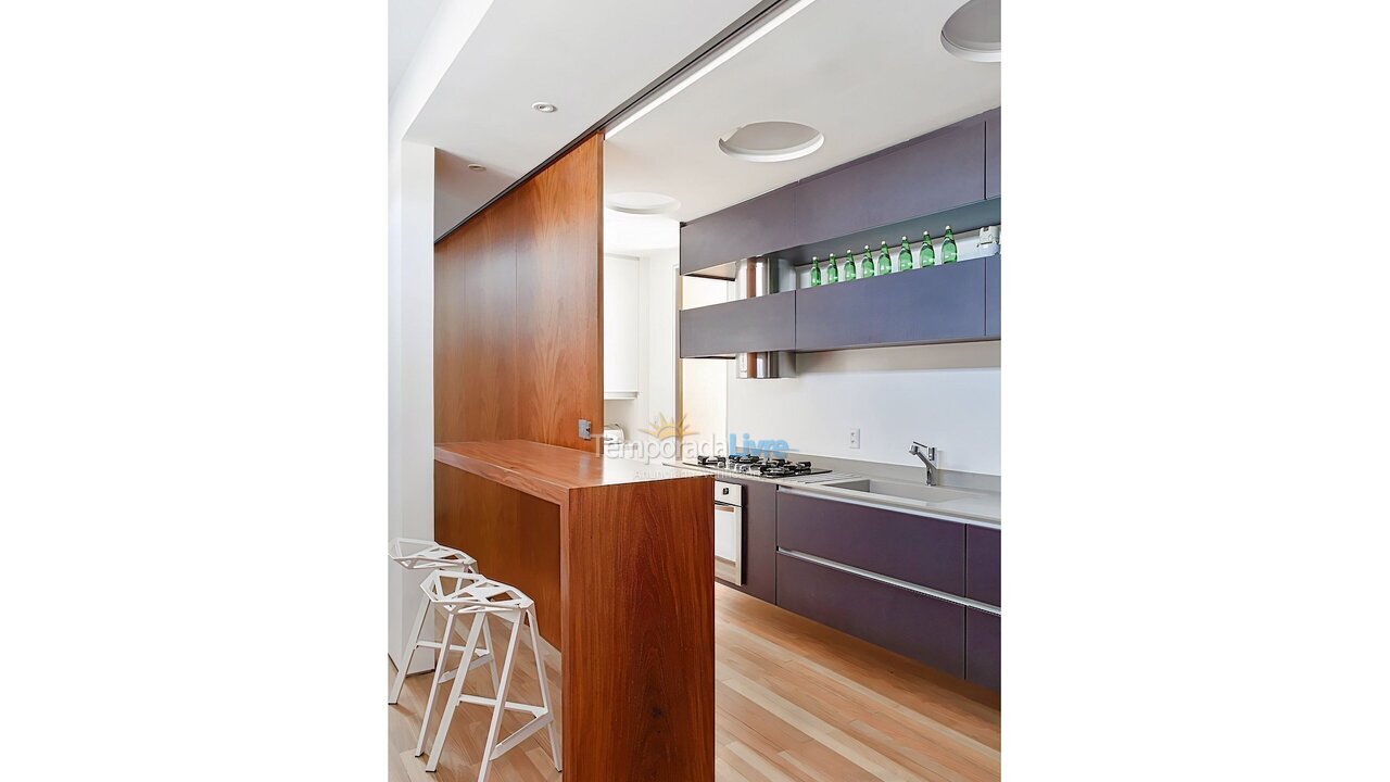 Apartment for vacation rental in Rio de Janeiro (Ipanema)
