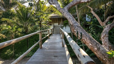 Casa Vila Da Colina in Trancoso for vacation rental