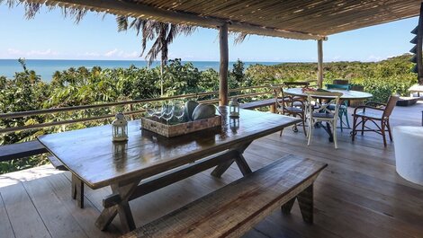 Casa Vila Da Colina in Trancoso for vacation rental