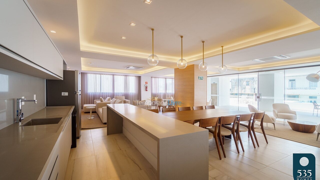 Apartment for vacation rental in Salvador (Barra)