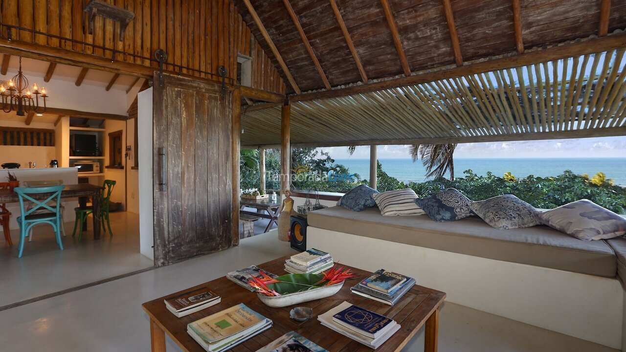 House for vacation rental in Porto Seguro (Condomínio Altos de Trancoso)