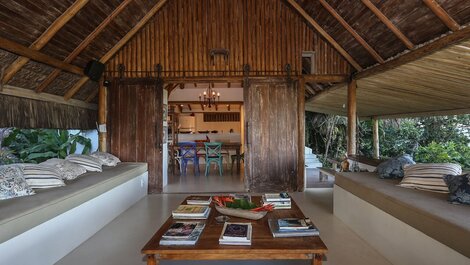 Casa Vila Da Colina in Trancoso for vacation rental