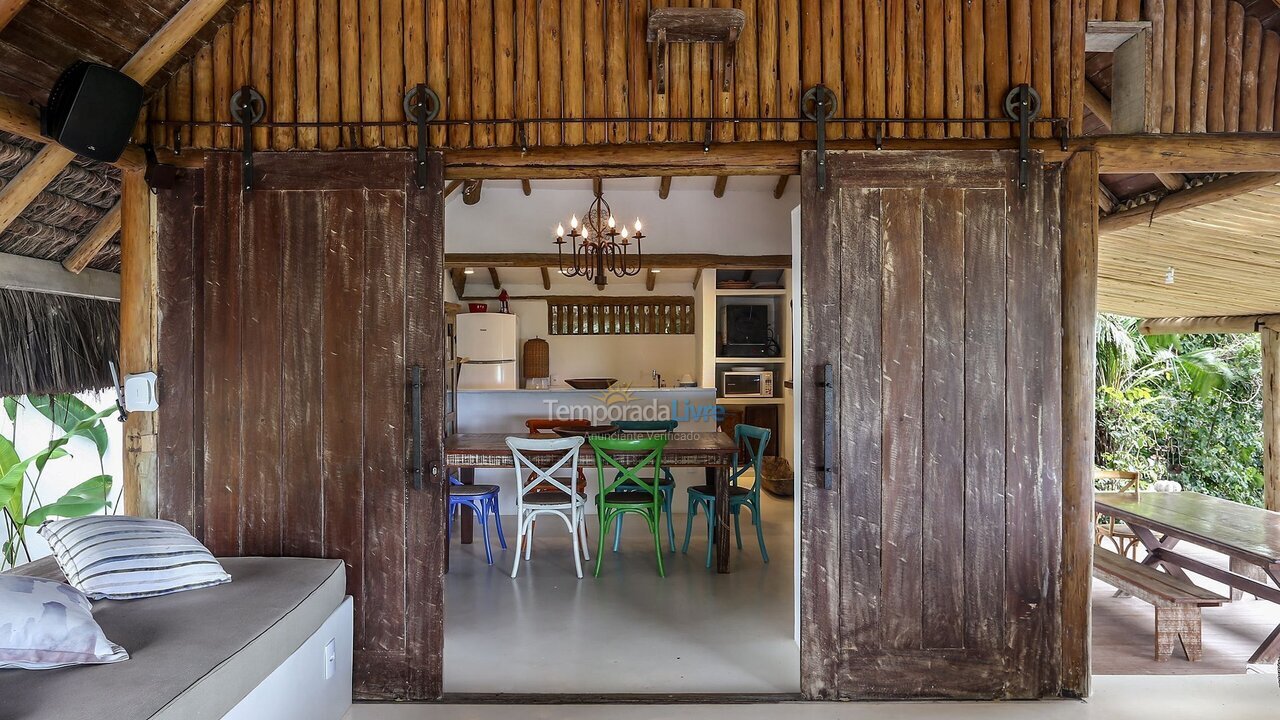 House for vacation rental in Porto Seguro (Condomínio Altos de Trancoso)