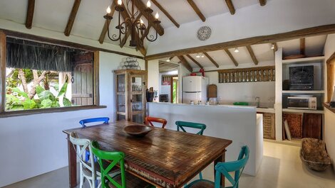 Casa Vila Da Colina in Trancoso for vacation rental