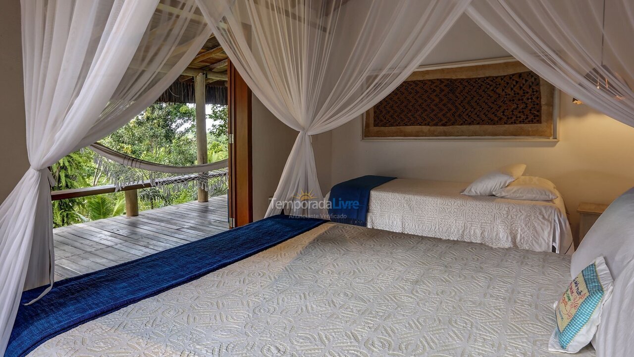 House for vacation rental in Porto Seguro (Condomínio Altos de Trancoso)